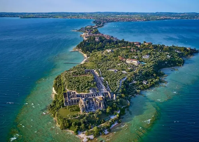 Casa Moderna Vicino Al Lago E Terme Di Sirmione