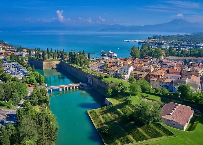 Casa Moderna Vicino Al Lago E Terme Di Sirmione